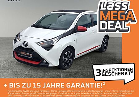 Toyota Aygo 1.0 x-sky Faltdach, Bluetooth, Kamera