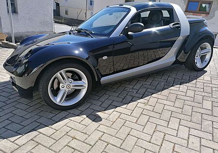 Smart Roadster Fortow Coupé Cabrio 452
