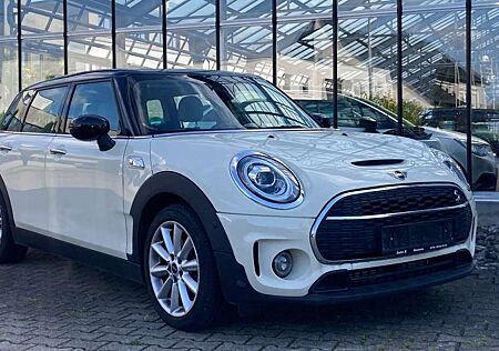 Mini Cooper S Clubman Navi Automatik Panorama Leder