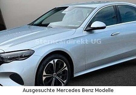 Mercedes-Benz E 300 de 4MATIC Avantgarde DISTRO AHK TWA SPUR