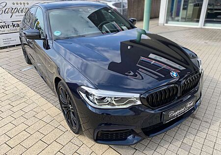 BMW 525 d M Sport, M-Paket, HEAD-UP, Alcantara,2.Hd