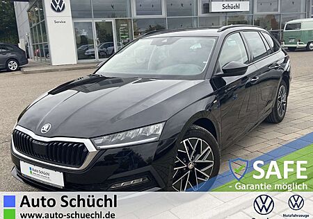 Skoda Octavia Combi 2.0 TDI DSG CLEVER 17"+NAVI-COLUMB