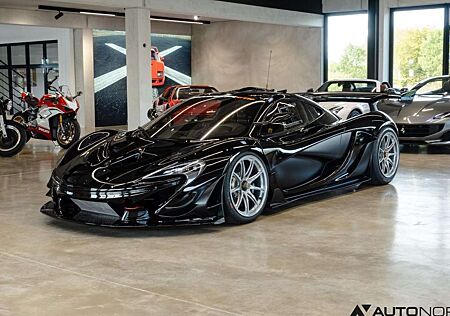 McLaren P1 GTR