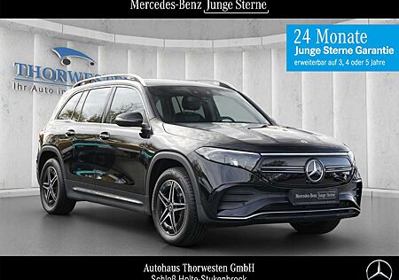 Mercedes-Benz EQB 250 AMG Line Advanced Park-Paket CarPlay
