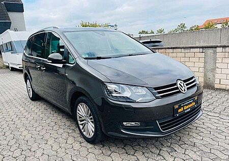 VW Sharan Volkswagen Cup 2.0 TDI DSG BMT*7-Sitzer*Xenon*Kamera