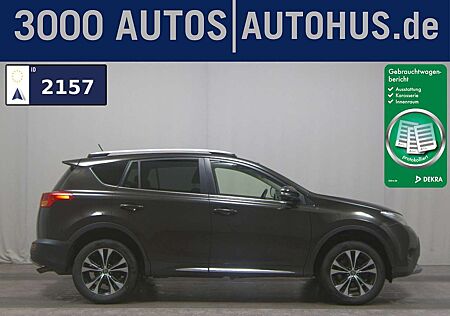 Toyota RAV 4 2.0 VVT-I Edition AHK RFK Klimaaut.