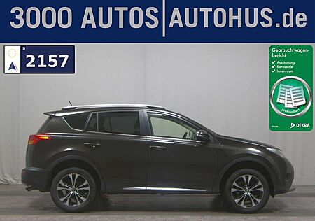 Toyota RAV 4 AHK RFK Klimaaut. AHK RFK Klimaaut.