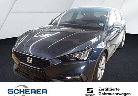 Seat Leon FR 2.0 TDI DSG LED NAVI RFK ACC SHZ EPH