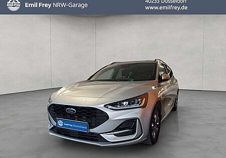 Ford Focus Turnier 1.0 EcoBoost Hybrid ST-LINE X