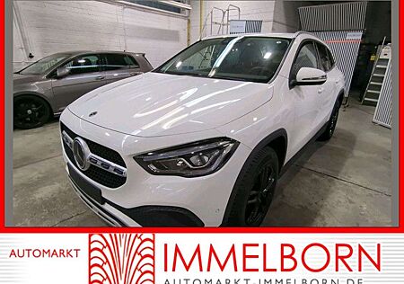 Mercedes-Benz GLA 250 e Style Kamera*LED*Navi*Teilleder*Distro