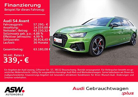 Audi S4 3.0TDI quattro tiptroni Matrix Pano AHK