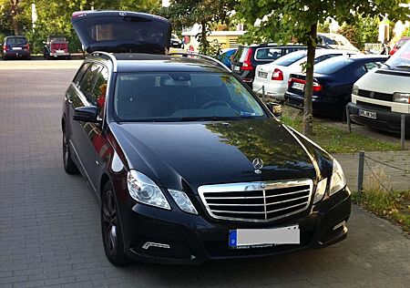 Mercedes-Benz E 250 T CDI DPF BlueEFFICIENCY Automatik Avantgarde