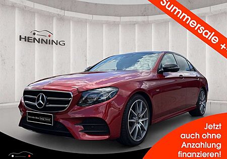 Mercedes-Benz E 200 AMG Limo WIDE Burmester HUD Totw. Kame 19"