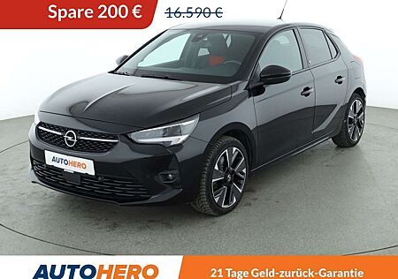 Opel Corsa-e electric drive 100 kW GS Line Aut.*NAVI*LED*TEMPO*