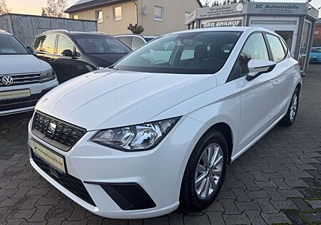 Seat Ibiza TGI Style