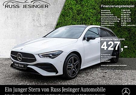 Mercedes-Benz CLA 250 e SB AMG Line *AHK*Burm*KeyGo*Distr*Pano