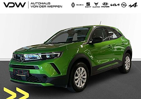 Opel Mokka Edition Klima Navi Rückfahrkamera Sitzheizung