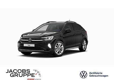 VW Taigo Volkswagen Life 1.0 TSI APP*CAM*IQ*AID Move
