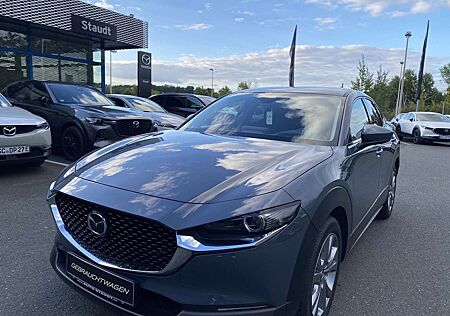 Mazda CX-30 SKYACTIV-G 2.0 M Hybrid 2.0 M Hybrid 6AG SEL