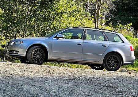 Audi A4 Avant 2.0 T FSI multitronic