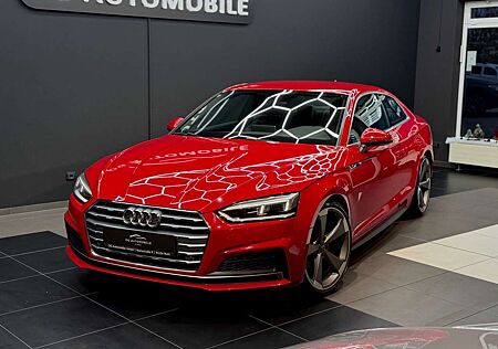 Audi A5 Coupe 40 TFSI S-Line*CAM*LED*LEDER*VIRTUAL