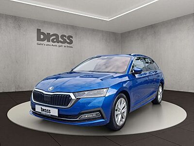 Skoda Octavia Style 2.0 TDI 7-Gang DSG
