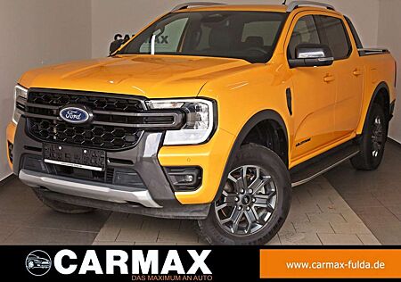 Ford Ranger Wildtrak e-4WD Leder,Navi,Kamera,AHK 3,5t