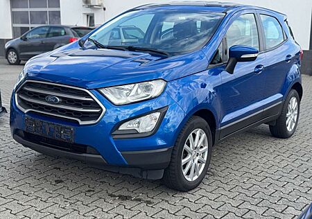 Ford EcoSport *1,5 Diesel* TOP ZUSTAND*NAVI