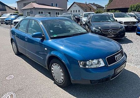 Audi A4 Lim. 2.0