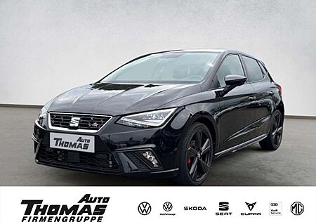 Seat Ibiza FR Black Edition 1.5TSI DSG