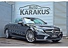 Mercedes-Benz C 220 d Cabrio AMG line "COMAND/BURMESTER/R.KAM"