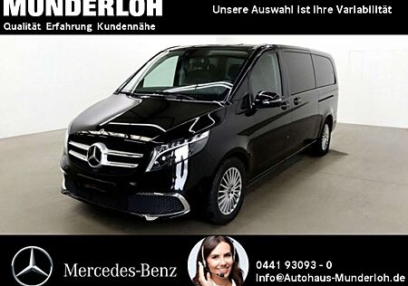 Mercedes-Benz V 300 d AVANTGARDE EDITION Extralang +STDHZG