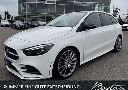 Mercedes-Benz B 180 AMG/PANORAMA/360°/LEDER/NIGHT/VIRTUALTACHO
