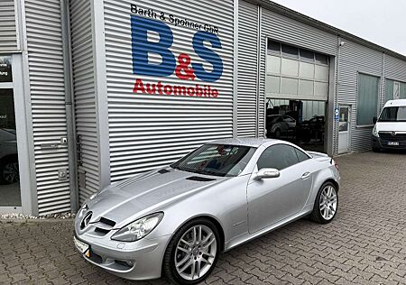 Mercedes-Benz SLK 200 SLK Roadster Kompressor