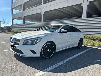 Mercedes-Benz CLA 200 CLA Shooting Brake Diesel Shooting Brake (CDI) d 4