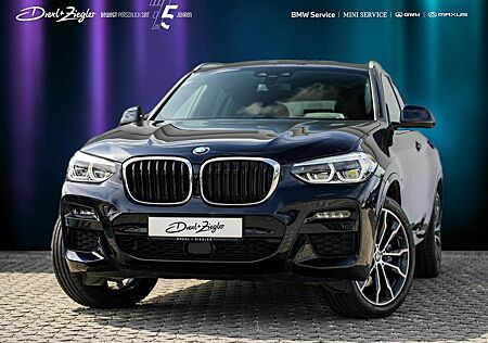 BMW X4 xDrive30d M-Sport 20" AHK HuD eSpSitz ACC RFK