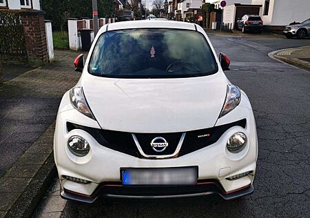 Nissan Juke 1.6 DIG-T Nismo