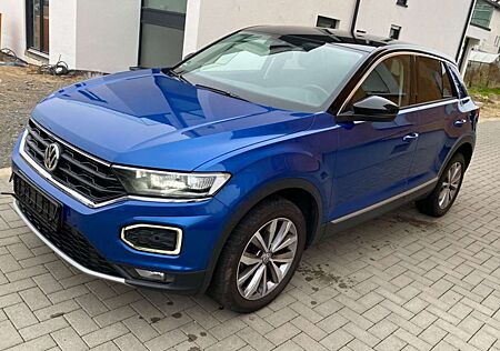 VW T-Roc Volkswagen 1.0 TSI Style *Navi*PDC*SHZ*LED