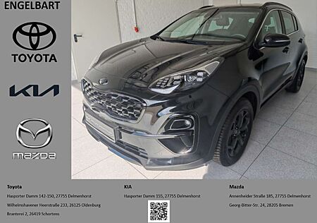 Kia Sportage Black Edition 2WD 1.6T Premium-Paket