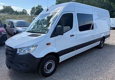 Mercedes-Benz Sprinter 317 Mixto Maxi L3,6-Sitzer,Kamera