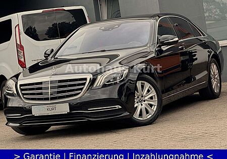 Mercedes-Benz S 350 gebraucht kaufen Mercedes-Benz S 350 d 4Matic L*HEAD*UP*ACC*360°*STANDH*SOFT-C*