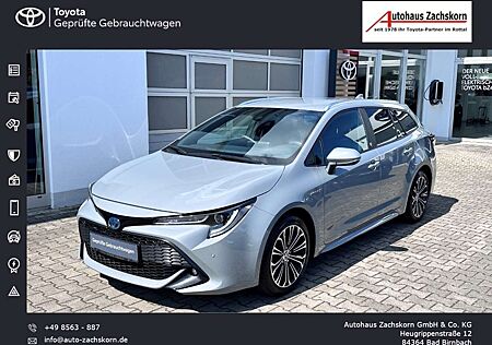 Toyota Corolla 2,0 l Hyb. TS, TeamD + Technik Paket