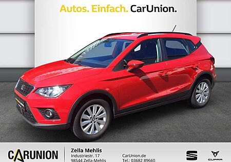 Seat Arona Style 1.0 TSI *KLIMA*NAVI*TEMPOMAT*