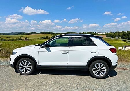 VW T-Roc Volkswagen +1.5+TSI+ACT+OPF