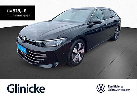 VW Passat Variant Volkswagen 2.0 TDI DSG Elegance Navi AHK ACC
