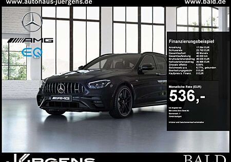 Mercedes-Benz E 53 AMG AMG E 53 T 4Matic+ +Perf-AGA+MBUX+LED+Wide+Pano
