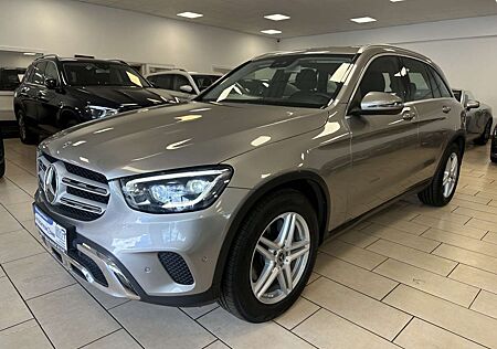 Mercedes-Benz GLC 220 4M*DigCockpit*Navi*LED*AHK*SHZ*CarPlay*