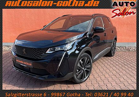 Peugeot 3008 gebraucht kaufen Peugeot 3008 GT BlueHDi 130 EAT8 NAVI+AHK CAM ACC LED