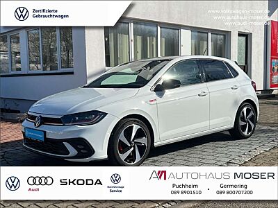 Volkswagen Polo GTI 2.0TSI DSG - NAV*IQ.DRIVE*BEATS*1HD!!!