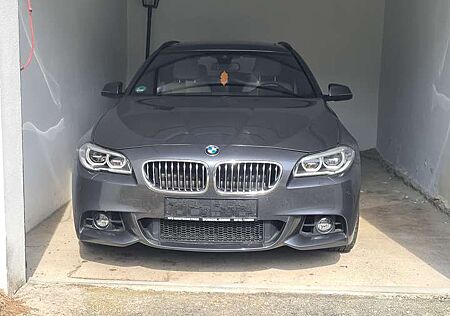 BMW 535d 535 Touring Aut. Luxury Line